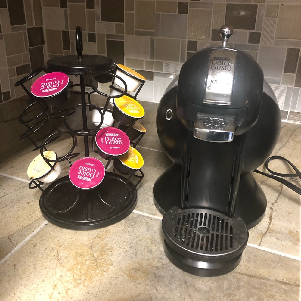 Nescafe Dolce Gusto Krups